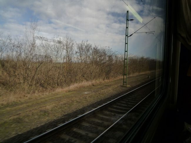 さ、これからブダペストに向かいますよー