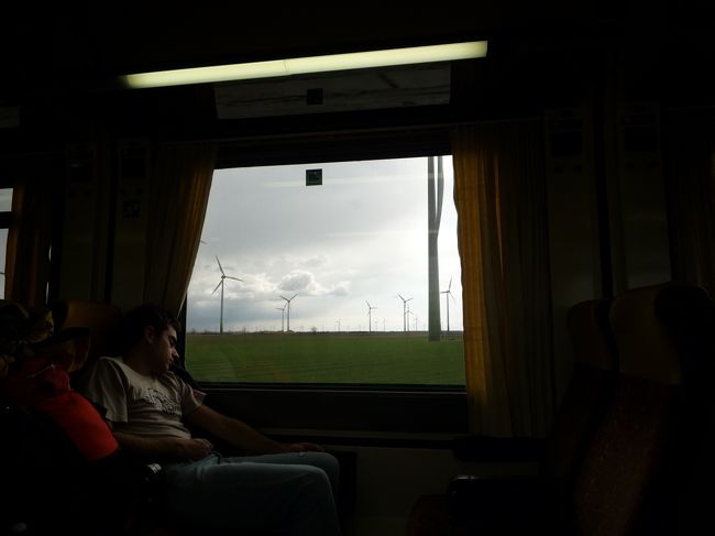 タービンがイッパイ<br /><br />