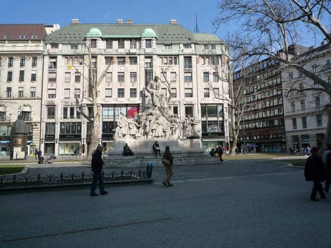 それからまたぶらり歩き。