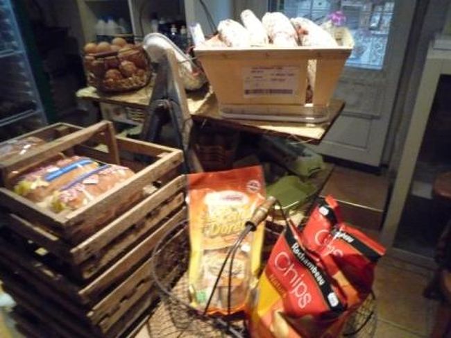 かわいい商店。<br />