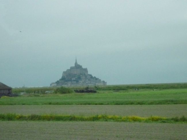 段々と近づいてきて、やっとはっきり姿を確認！<br />