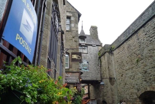 石造りの街並みがかわいいなぁ。