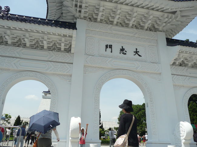 民主記念館<br /><br />