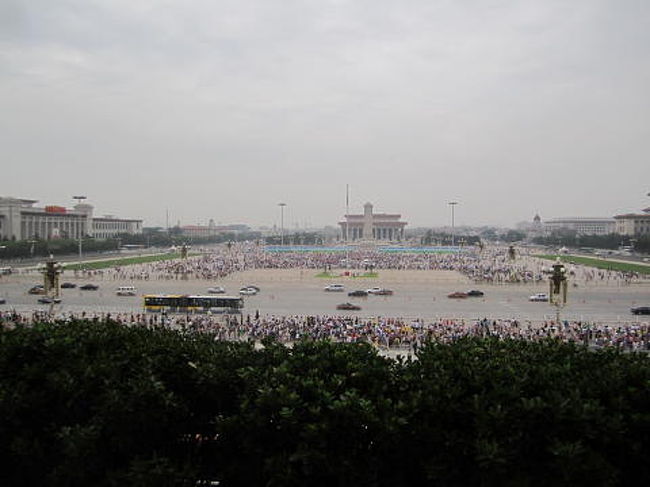 天安門広場