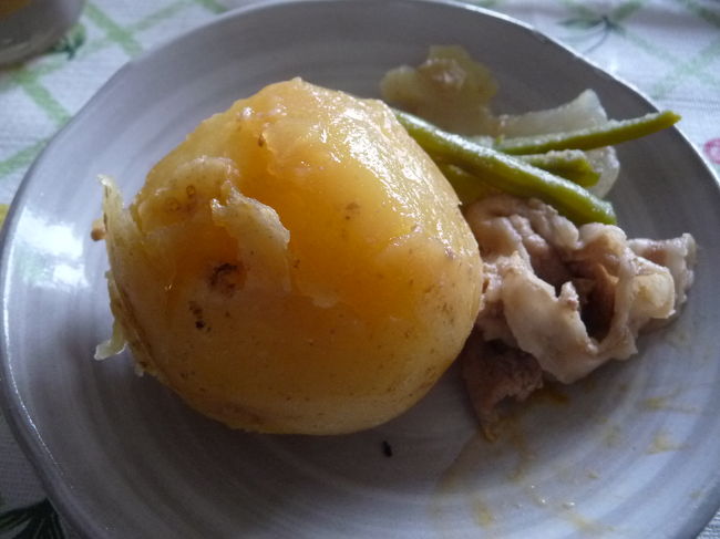 肉じゃが・・・ホクホク・・・旨い・・・