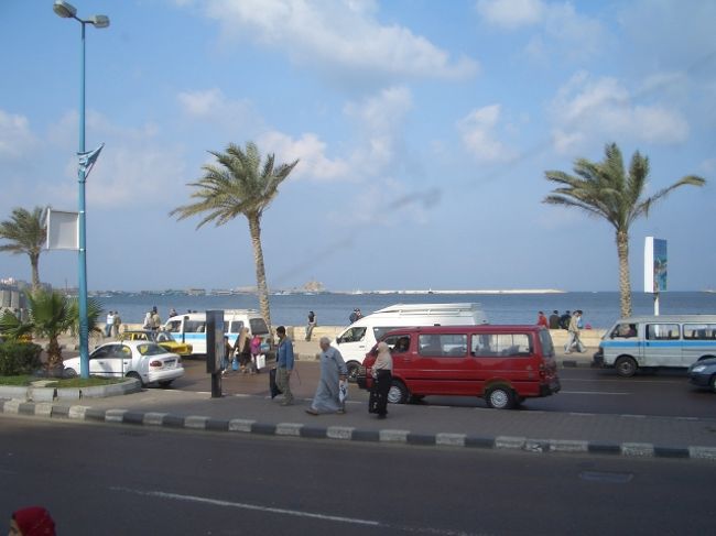 地中海とご対面！！