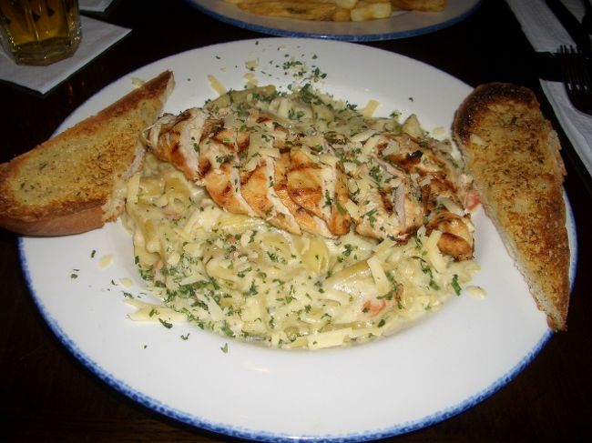 嫁はんは、パスタで満足