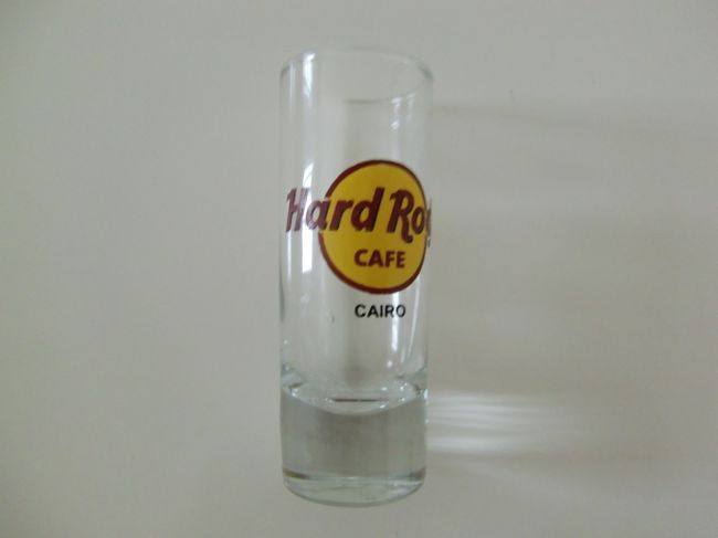 もちろん、スーベニアグラスを購入しました。