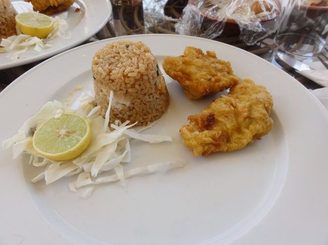 日本人サイズで、少なめの量。<br />私には、これがちょうど良い！