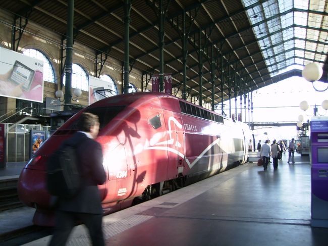 世界の車窓から、、、の気分〜！！<br />