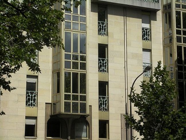 こんな建物もあります。