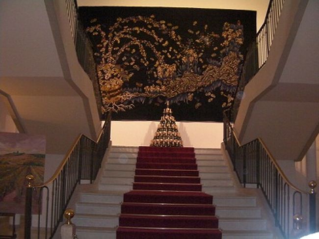 エントランスです。