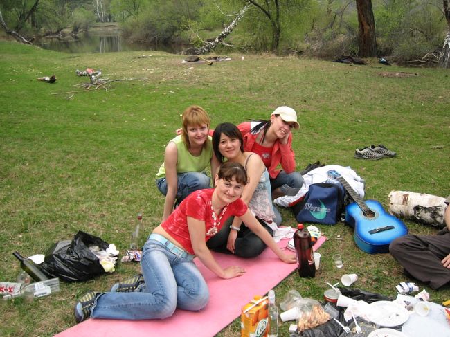 そして、酔っ払って帰っていきます苦笑