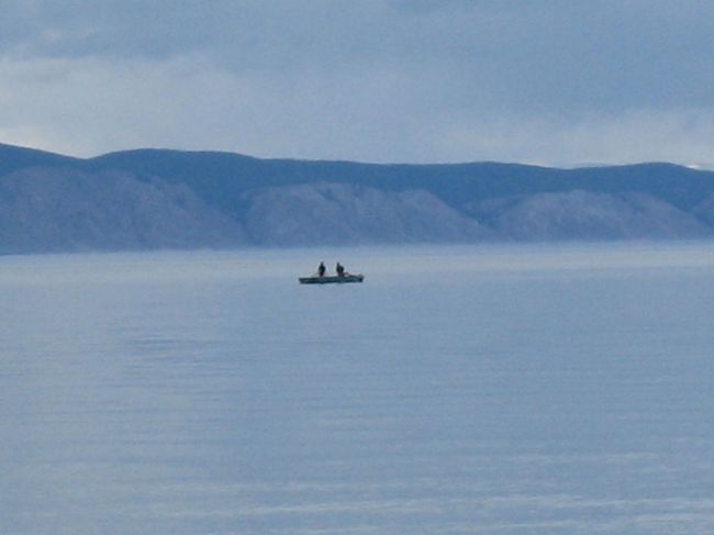 また、来るからね〜<br /><br /><br />バイカルに呼ばれたら♪☆