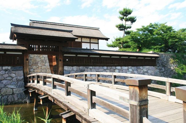 小さな街・小さな旅:真田の里を訪ねて「善光寺・松代・小諸・別所温泉・上田」