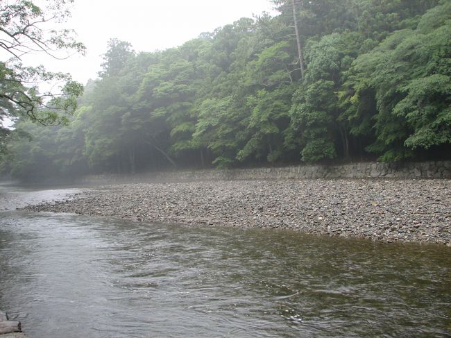 五十鈴川御手洗場