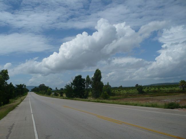 雲が　雲がね<br /><br />話しかけてくるんですよ・・・