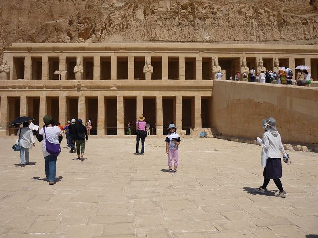 何年か前、テロのあったことが影響しているのでしょうか？