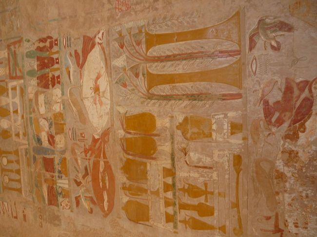 本当にきれいに残っています。