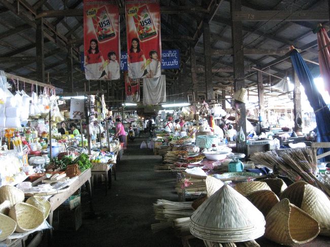 例のごとく中を探索。<br />