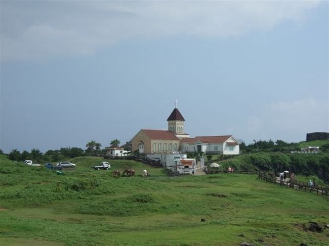 遠くにオールインハウスが見えます。<br /><br />実は私、、、韓流ドラマは見てないのでイマイチ感動がない^^;