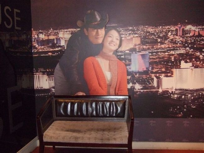 オールインハウス<br /><br />「座って！撮ってあげるから」と現地カメラマンに言われたけどスルーしちゃいました^^;