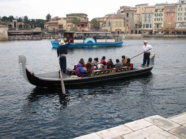 ベネチアゴンドラ