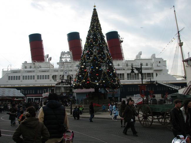 SSコロンビア号