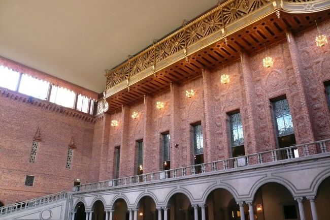 市庁舎内部その1