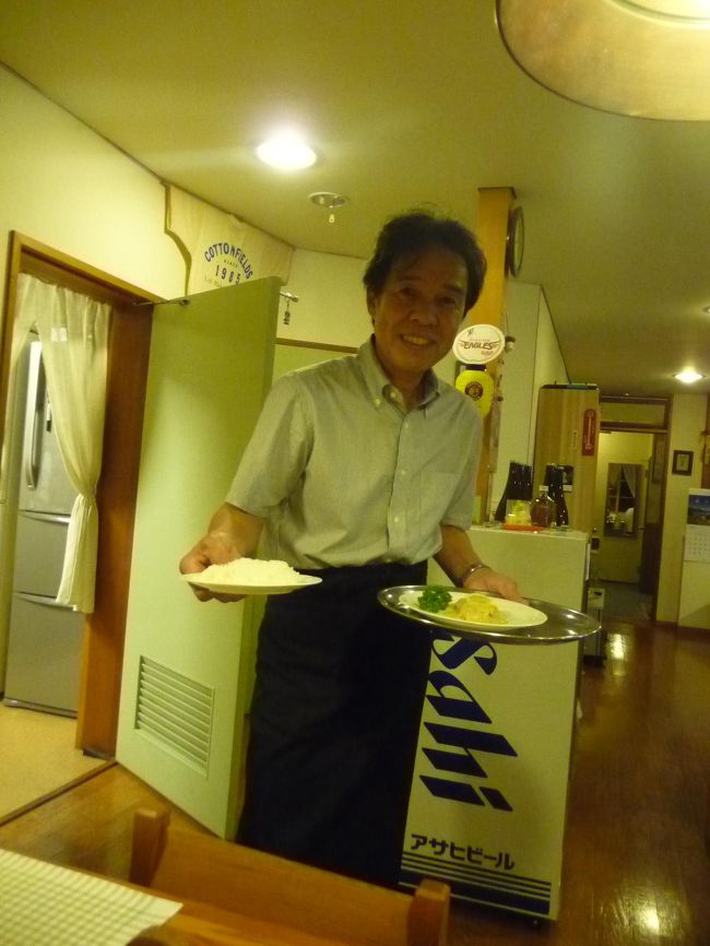 髪の毛もフサフサ・・・私より10歳は若い・・・悔しい・・・