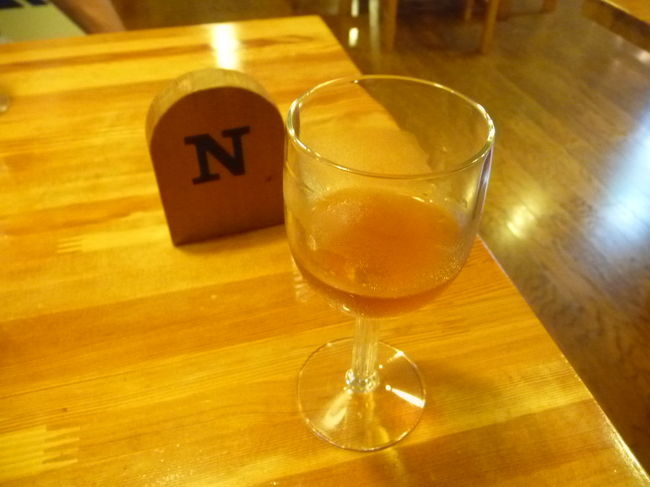 次回は・・・11月23日京丹波町　秘密基地近くの丹波ワインで試飲の酒盛りを約束しました・・・<br /><br />美味しかったー・・・大満足です・・・。」<br /><br />奥さんにも宜しくです・・・<br /><br />