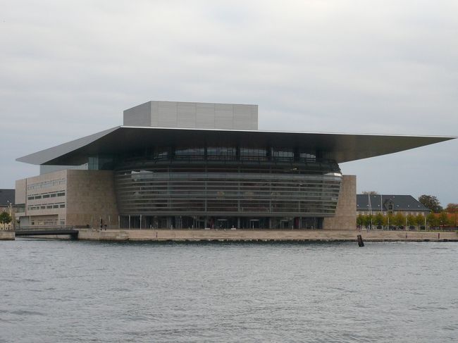 オペラハウス。