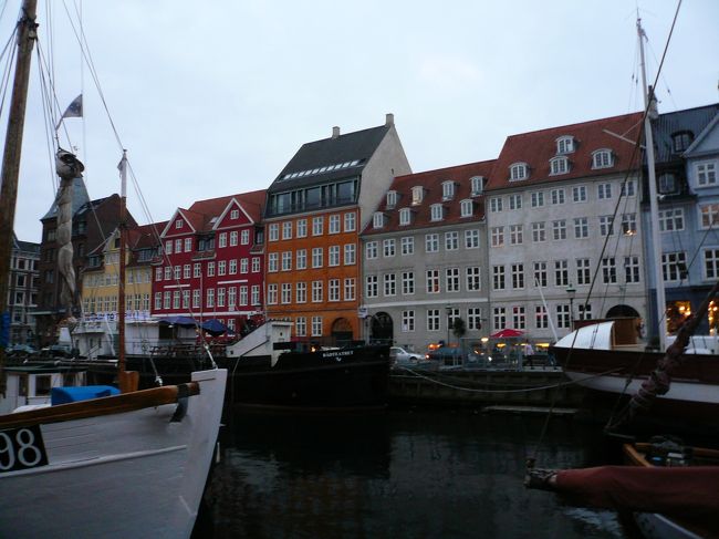 歩いてるだけなのに楽しい気分になれる場所。