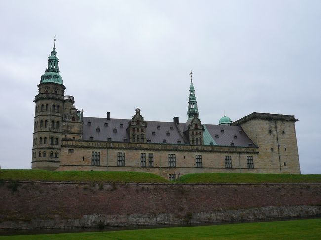 シェイクスピアの「ハムレット」の舞台として有名ですね。