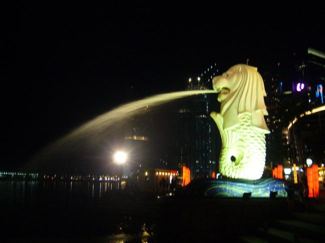 ☆おまけ☆<br /><br />4月某日。友人が『現地滞在24時間以下』の旅を決行してくれました！<br />特に観光はしなくても…てことだったけれど、とりあえずマーさんだけは外せない。