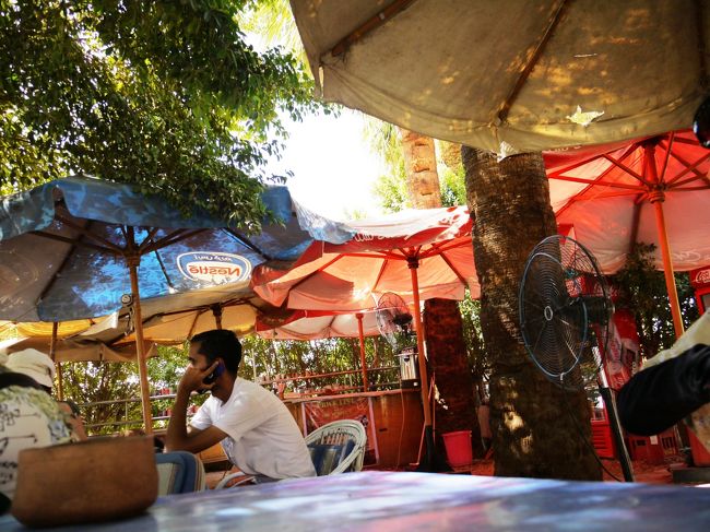 スプライト４＄・・・・ケチって水でガマンした。