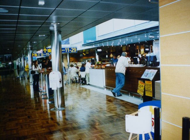 ヘルシンキ空港