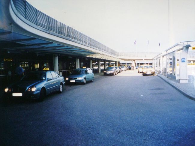 ヘルシンキ空港