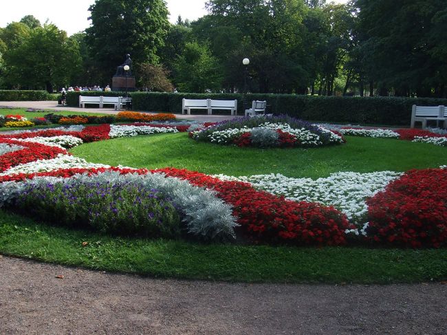 カドリオルク公園