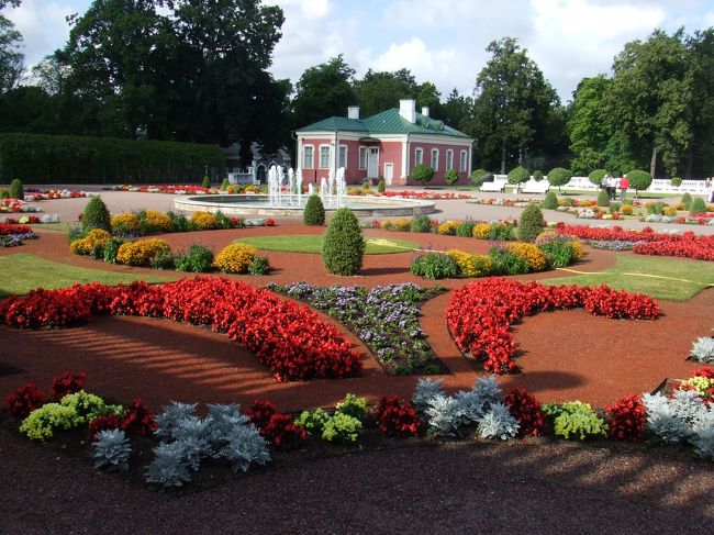 キレイですよね〜。<br />夏に来れて良かった、と思う瞬間です。