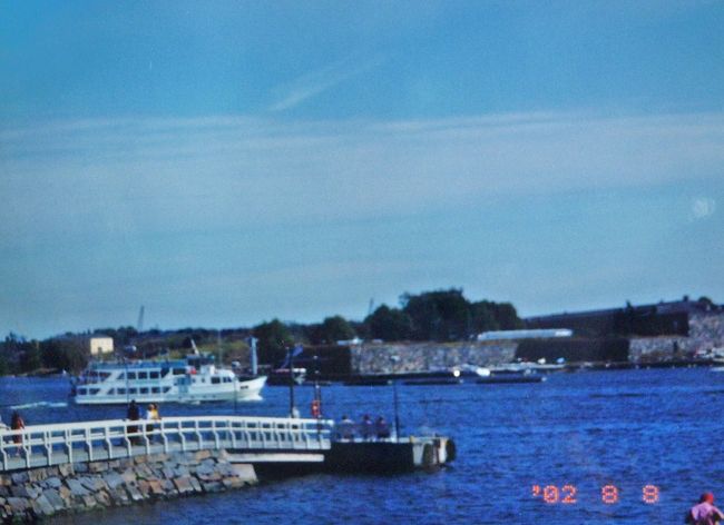 ヘルシンキ南港