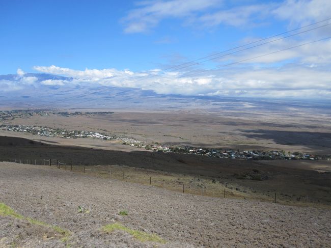 カメハメハ大王像のあったカパアウを後にして、、、、向かうは、、、