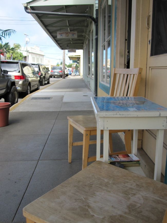 うーん、雰囲気ある街並み☆