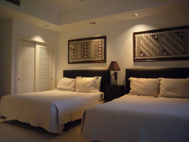 そうとうムーディーですが今回は男３人なので無用の長物(笑)