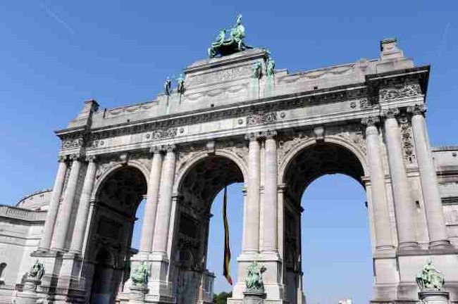 サンカントネール凱旋門