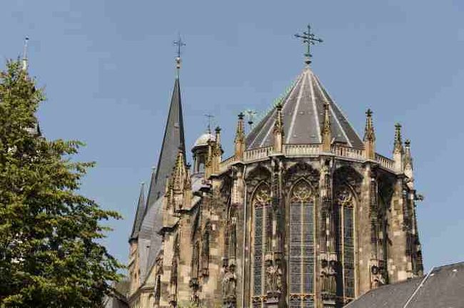 アーヘン大聖堂