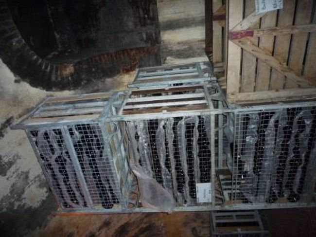 ここから世界中に出荷されていくんだね。<br />何だか我が子を送り出す感じ…<br /><br />ちょっぴり歴史を知っただけで、こんなにまで見方が変わるのが不思議。<br /><br />