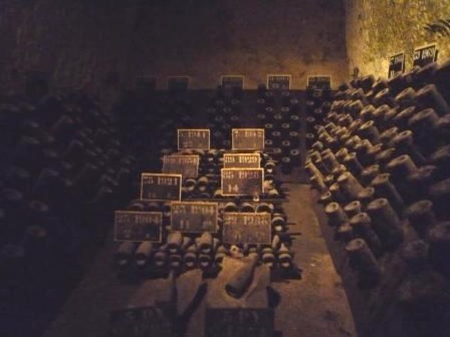 ここにもありました！ヴィンテージ！