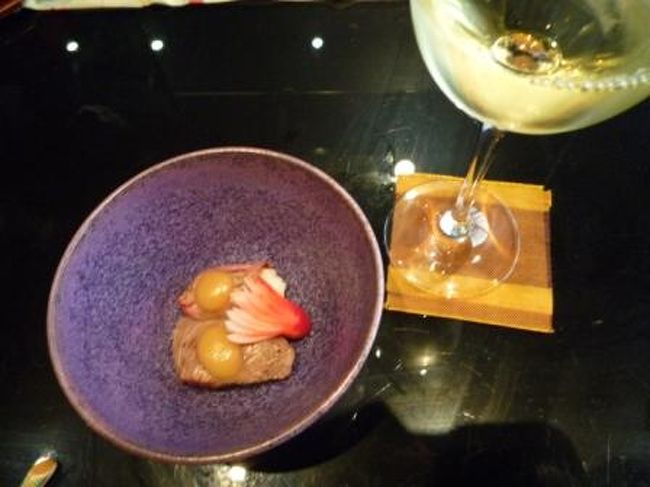 牛肉のにぎり。