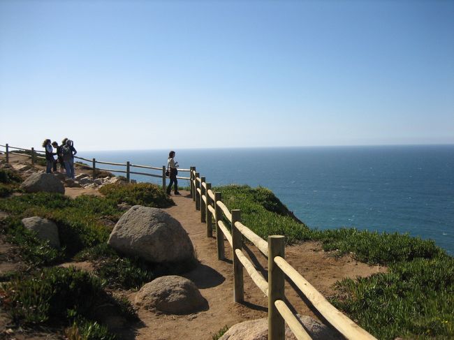 とにかくすごい風でした。<br />